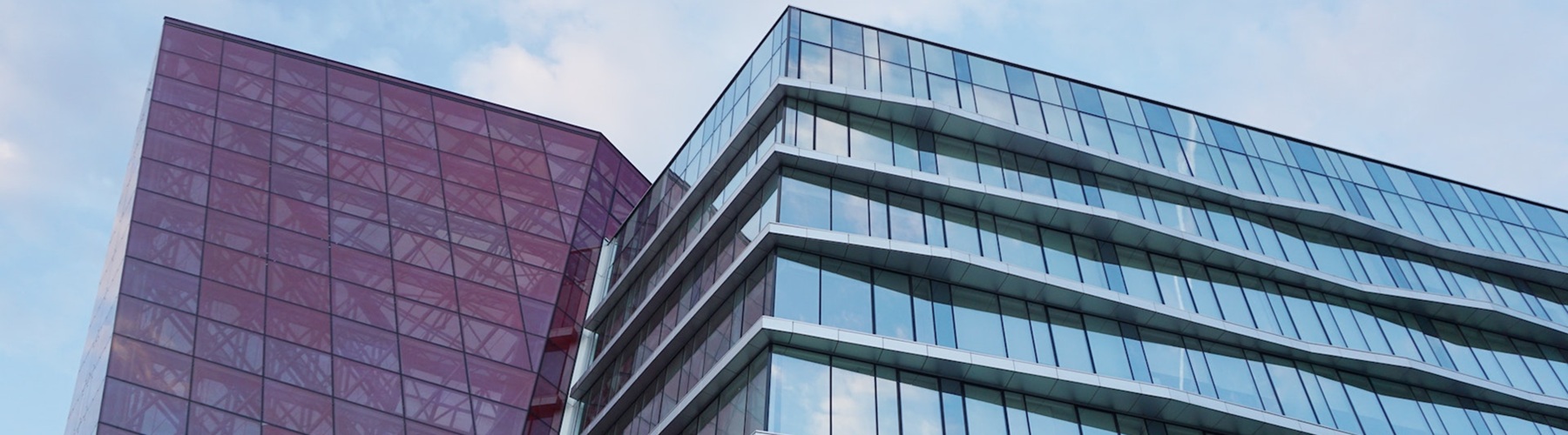 Building for commercial property insurance